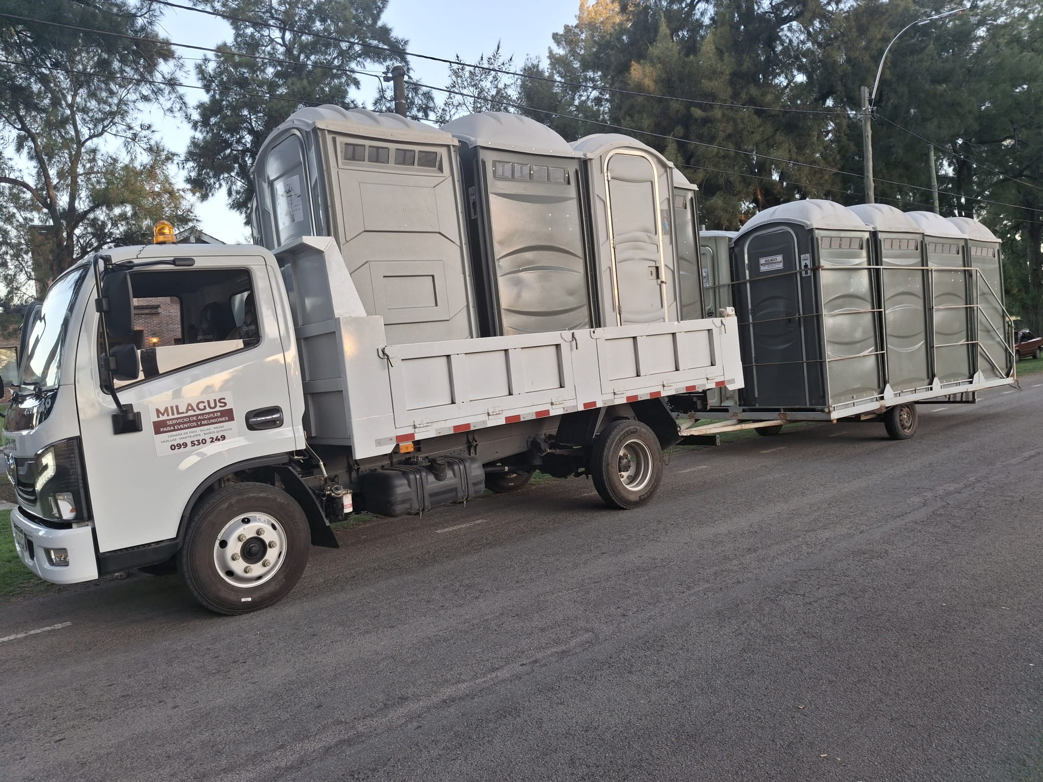 La Revancha del Prado festival - MILAGUS servicios eventos Uruguay espectáculos
